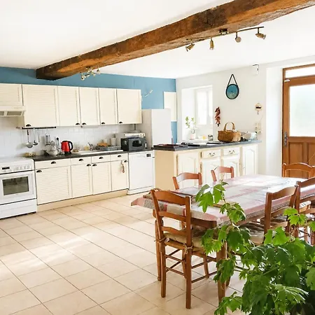 La Longere Des Chats Maison Au Calme Et Au Frais En Campagne 2-6 Pers Casa vacanze