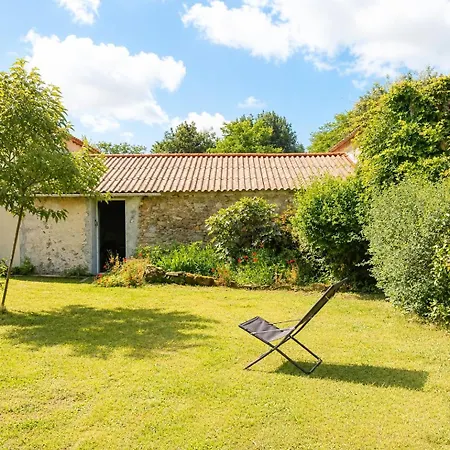 La Longere Des Chats Maison Au Calme Et Au Frais En Campagne 2-6 Pers