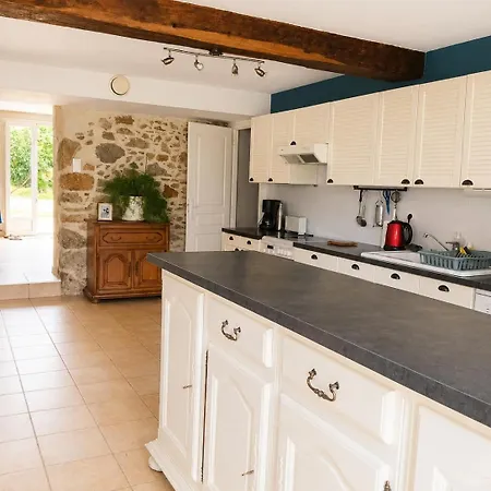 Casa vacanze La Longere Des Chats Maison Au Calme Et Au Frais En Campagne 2-6 Pers *