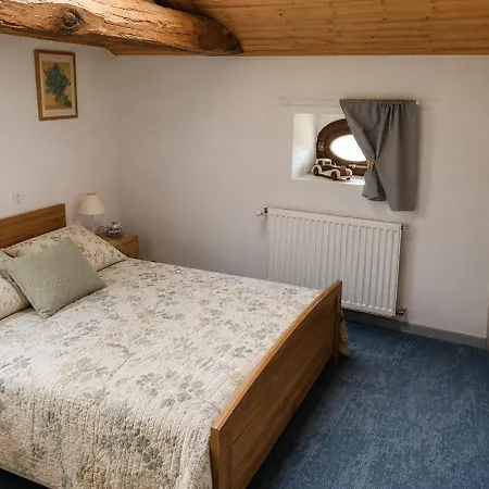 La Longere Des Chats Maison Au Calme Et Au Frais En Campagne 2-6 Pers * Saint-Clementin