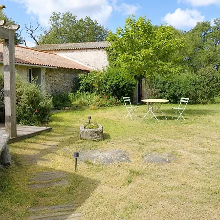 La Longere Des Chats Maison Au Calme Et Au Frais En Campagne 2-6 Pers Дом отдыха
