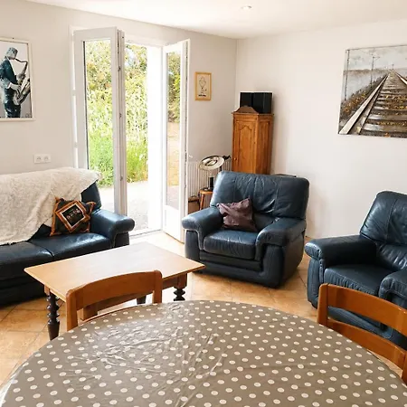 La Longere Des Chats Maison Au Calme Et Au Frais En Campagne 2-6 Pers *