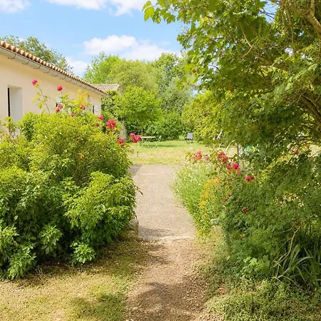 La Longere Des Chats Maison Au Calme Et Au Frais En Campagne 2-6 Pers Casa vacanze