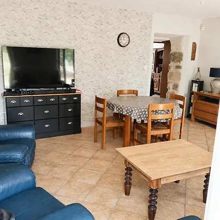 La Longere Des Chats Maison Au Calme Et Au Frais En Campagne 2-6 Pers Saint-Clementin