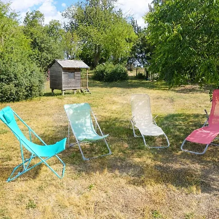 La Longere Des Chats Maison Au Calme Et Au Frais En Campagne 2-6 Pers *