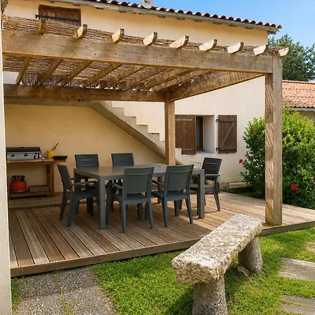 Casa vacanze La Longere Des Chats Maison Au Calme Et Au Frais En Campagne 2-6 Pers *