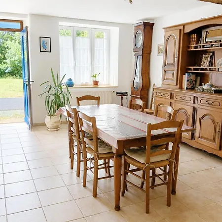 Casa vacanze La Longere Des Chats Maison Au Calme Et Au Frais En Campagne 2-6 Pers